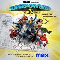 Сверхдержава: История DC