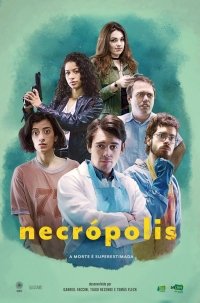 Некрополис / Necrópolis