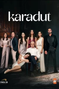 Чёрная шелковица / Karadut