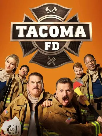 Пожарная служба Такомы / Tacoma FD