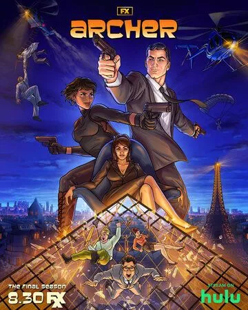 Арчер / Archer