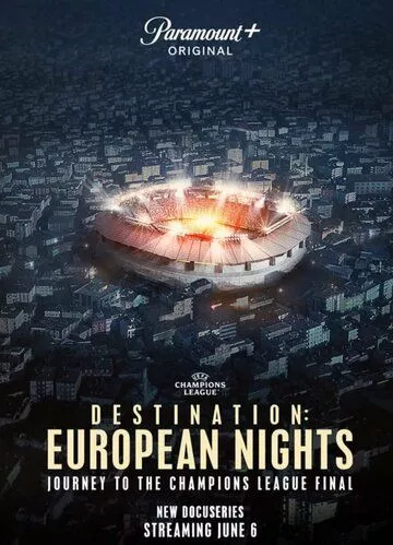 Пункт назначения: Европейские ночи / Destination: European Nights