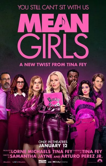 Дрянные девчонки / Mean Girls