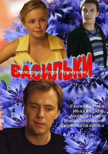 Васильки Васильки