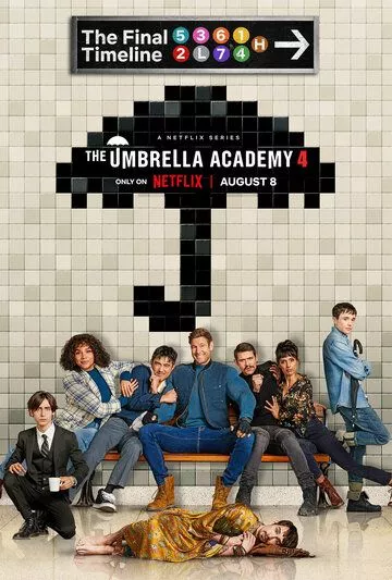Академия «Амбрелла» / The Umbrella Academy