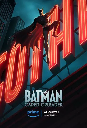 Бэтмен: Крестоносец в плаще / Batman: Caped Crusader